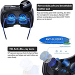 Virtual Reality Headsets VR Headset, VR SHINECON 3D VR Glasses for TV, Movies & Video Games - Virtual Reality Glasses VR Goggles Compatible with iOS, Android and Other Phones Within 4.7-6.0 inch