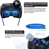 Virtual Reality Headsets VR Headset, VR SHINECON 3D VR Glasses for TV, Movies & Video Games - Virtual Reality Glasses VR Goggles Compatible with iOS, Android and Other Phones Within 4.7-6.0 inch