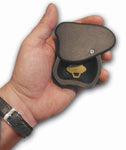 Llavero tipo piedra lucky line de 4", Lucky line