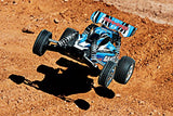 Traxxas Radio System 2Wd Off-Road Buggy, Blue