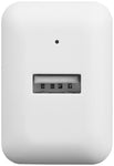 AmazonBasics One-Port USB Wall Charger (2.4 Amp) - White