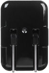 AmazonBasics One-Port USB Wall Charger (2.4 Amp) - Black