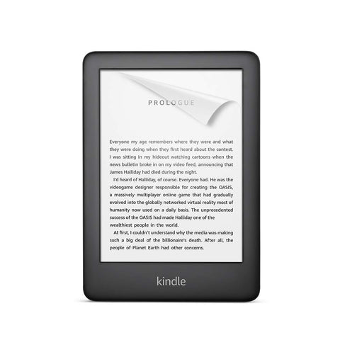 NuPro Anti-Glare Screen Protector for All-New Kindle (10th Generation-2019) 2-Pack