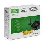 SureCall Fusion2Go 3.0 In-Vehicle Cell Phone Signal Booster Kit for Car, Truck or SUV, All Carriers 3G/4G LTE