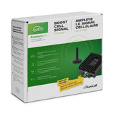 SureCall Fusion2Go 3.0 In-Vehicle Cell Phone Signal Booster Kit for Car, Truck or SUV, All Carriers 3G/4G LTE