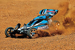 Traxxas Radio System 2Wd Off-Road Buggy, Blue