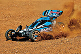 Traxxas Radio System 2Wd Off-Road Buggy, Blue