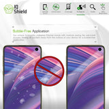 [2-Pack] IQ Shield LiQuidSkin [Case Friendly] Screen Protector for Galaxy S10e 5.8" HD Clear Anti-Bubble Film