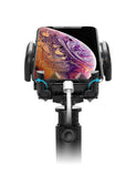 Mpow Upgrade Dashboard Car Phone Mount,Adjustable Windshield Holder Cradle with Strong Sticky Gel Pad Compatible iPhone Xs MAX/XS/XR/X/8/8Plus/7/7Plus/6s/6P/5S, Galaxy S6/S7/S8/S9, Google, Huawei etc