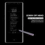 AWINNER Official Galaxy Note8 Pen,Stylus Touch S Pen for Galaxy Note 8 -Free Lifetime Replacement Warranty (Orchid Gray)