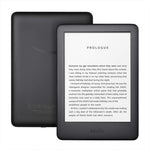 All-new Kindle - Now with a Built-in Front Light - Black - Includes Special Offers