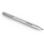 Pen for Microsoft Surface Pro 6, Surface Laptop 2, Surface Go, Surface Pro 4, Surface Pro 3, Surface Book 2, Surface Book 1, Laptop Active Stylus,1024 Levels of Pressure Sensitivity-Metal Silver