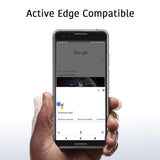 ESR Essential Zero Case Compatible for The Google Pixel 3, Slim Clear Soft TPU Cover with Cushioned Corners, Clear