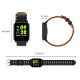 Fitness Tracker Bluetooth Smart Watch with Heart Rate Monitor Call Reminder Activity Trackers Waterproof Step Calorie Counter Pedometer Band for iOS Android Phone Men Women