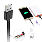 Android Charger Cable for Samsung Galaxy S7,[2Pack 6FT 10FT] Extra Long Micro USB Cable Android Phone Fast Charger Cord for Samsung Galaxy S7 Edge/S6/S5,Note 5/4,LG G4,PS4,Echo Dot(2nd),Xbox One