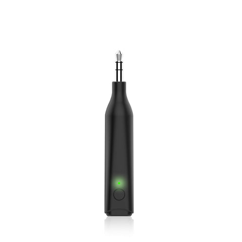 Wireless Receiver, GAKOV GA4849 Portable 5.0 Wireless Car Adapter & Hands-Free Car Kits Mini Music Adapter for Home/Car Audio Music Streaming Stereo System 3.5 mm