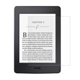Podofo 6 Inch Screen Protector Tempered Glass Screen Protector for Paperwhite and 6" Ebook Reader