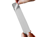 Apple Pencil Holder Sticker - Peel N Stick Elastic Stylus Pocket - ZUGU CASE (Black)