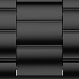 Fullmosa Compatible Apple Watch Band 42mm 44mm 38mm 40mm, Stainless Steel Metal for Apple Watch Bands, 42mm 44mm Black
