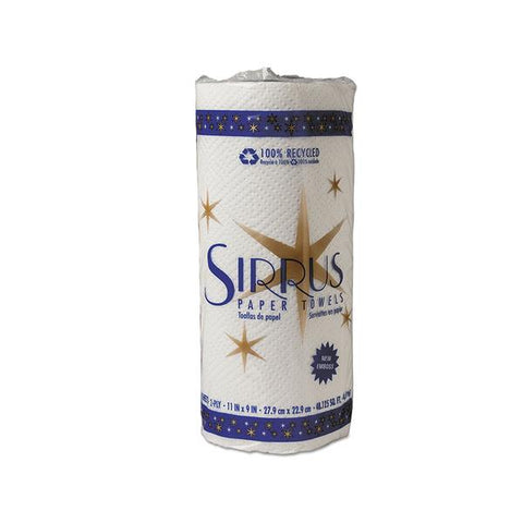Papel toalla sirrus