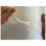 VOKOLY, Universal non-slip mats,Sticky Anti-Slip Gel Pads,Stick to Anywhere&Holds Anything (8 PACK Clear)