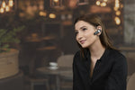 Jabra Talk 15 Bluetooth Headset for Hands-Free Calls with Clear Conversations and Ease of Use