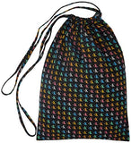 Calvin Klein Women's CK One Pride Print PJ Set, Black, X-Large