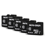 Micro Center 64GB Class 10 Micro SDXC Flash Memory Card with Adapter (2 Pack)