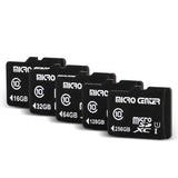 Micro Center 64GB Class 10 Micro SDXC Flash Memory Card with Adapter (2 Pack)