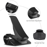 Automobile Installation HUD Smart Phone Global Locator KEKU Adjustable Anti-Skid Support, Safe Driving, Suitable for iPhone X / 8/8plus Samsung Galaxy S8 / S8+ / Note 8 and Most Smart Phones.