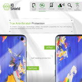 [2-Pack] IQ Shield LiQuidSkin [Case Friendly] Screen Protector for Galaxy S10 6.1 HD Clear Film [NOT Compatible with Verizon Samsung S10 5G 6.7"]