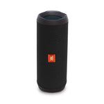 JBL Flip 4 Bluetooth Portable Stereo Speaker - black