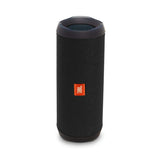 JBL Flip 4 Bluetooth Portable Stereo Speaker - black