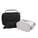 Aproca Hard Storage Travel Case Bag Fit Oculus Go Standalone Virtual Reality Headset and Controllers Accessories (Black)