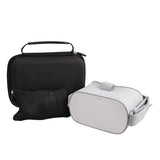 Aproca Hard Storage Travel Case Bag Fit Oculus Go Standalone Virtual Reality Headset and Controllers Accessories (Black)