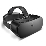 DESTEK V4 VR Headset, 103° FOV, Eye Protected HD Virtual Reality Headset w/Touch Button/Trigger for iPhone Xs X 8 7 6/Plus, Samsung s9 s8 s6/Edge Note 9 8, Smartphones w/ 4.5-6.0in Screen