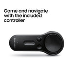 Samsung Gear VR w/Controller (2017) SM-R325NZVAXAR (US Version w/Warranty)