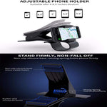 Happy Memories Car Phone Holder Dashboard Mount Universal Cradle Cellphone Clip GPS Bracket Mobile Phone Holder Stand for Phone in Car Case