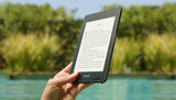 Kindle Paperwhite – Now Waterproof with 2x the Storage – Includes Special Offers