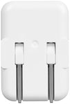 AmazonBasics One-Port USB Wall Charger (2.4 Amp) - White