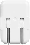AmazonBasics One-Port USB Wall Charger (2.4 Amp) - White