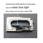 oGoDeal OEM Rear Back Camera Glass Lens Cover Replacement for iPhone 8 Plus and iPhone 7 Plus Original with Adhesive and Repair Tools