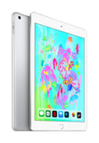 Apple iPad (Wi-Fi, 32GB) - Silver (Latest Model)