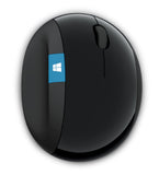 Microsoft Sculpt Ergonomic Mouse (L6V-00001)
