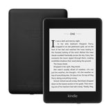Kindle Paperwhite – Now Waterproof with more than 2x the Storage, 32 GB, Wi-Fi + Free Cellular Connectivity