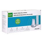 SureCall Flare Cell Phone Signal Booster Kit for All Carriers 3G/4G LTE up to 2,500 Sq Ft