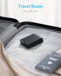 Anker USB Wall Charger, 60W 6 Port USB Charging Station, PowerPort 6 Multi USB Charger for iPhone XS/Max/XR/X/8/7/Plus, iPad Pro/Air 2/Mini/iPod, Galaxy S9/S8/S7/Edge/Plus, Note, LG, HTC, and More