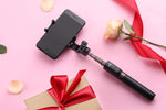 Anker Bluetooth Selfie Stick, Extendable and Tripod Stand Selfie Stick with Wireless Remote for iPhone XR/XS/X/8/8 Plus/7/7 Plus/Se/6s/6/6 Plus, Galaxy S9/S8/S7/S6, Android, GoPro, More