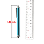 Stylus Pen LIBERRWAY 20 Pack of Pink Purple Black Green Silver Stylus Universal Touch Screen Capacitive Stylus for Kindle Touch ipad iPhone 6/6s 6Plus 6s Plus Samsung S5 S6 S7 Edge S8 Plus Note