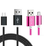 5 Ft micro USB Cable,CaseHQ Charging Data Sync Cord for Amazon Kindle, Kindle Touch, Kindle Fire, Kindle Keyboard, Kindle DX, HD, HDX,8.9", Kindle Paperwhite,Voyage,Echo Dot.etc